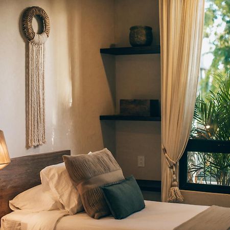 Jungle Boho Villa - Private Pool - Concierge 6B Tulum Exterior photo