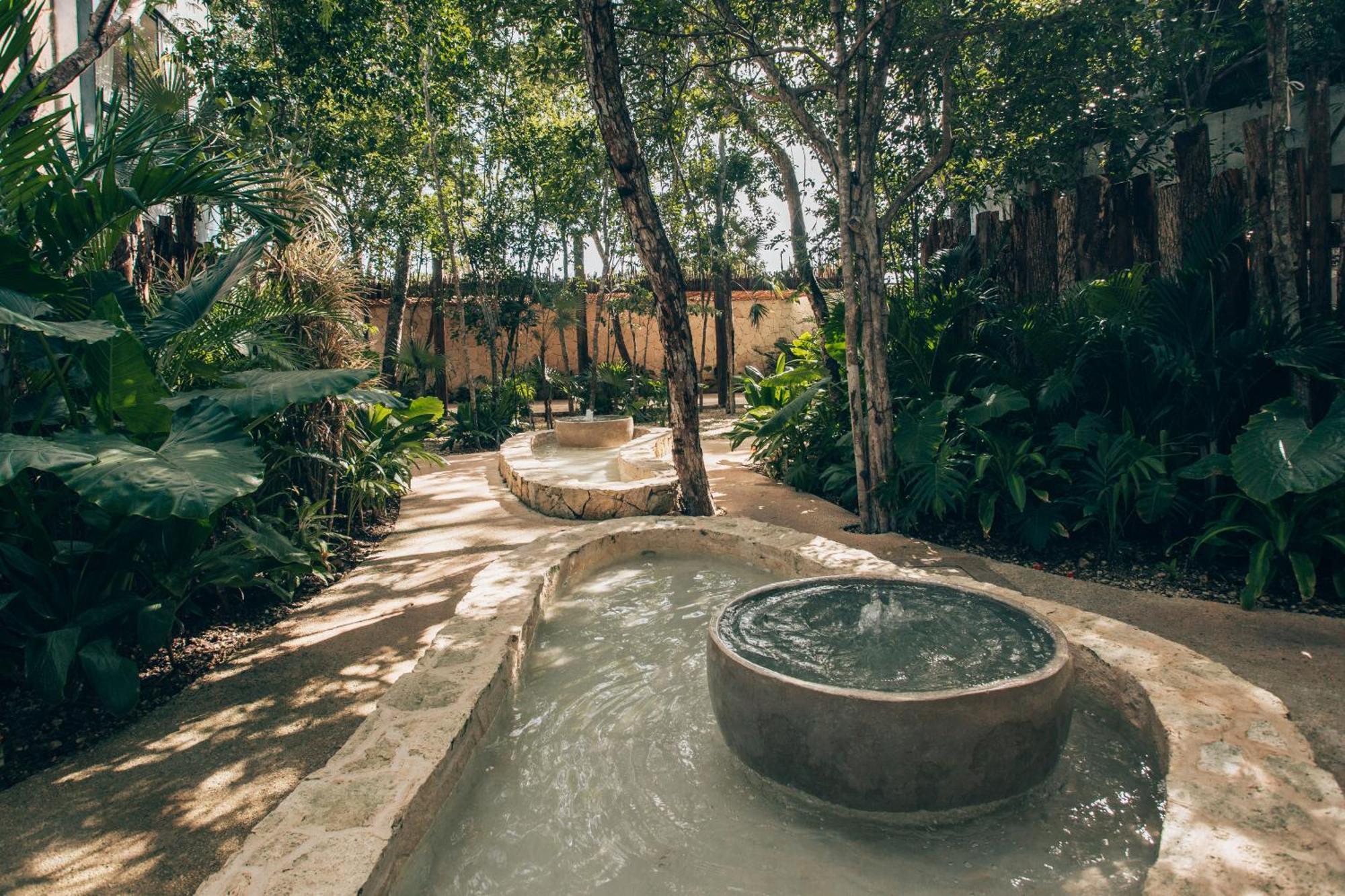 Jungle Boho Villa - Private Pool - Concierge 6B Tulum Exterior photo