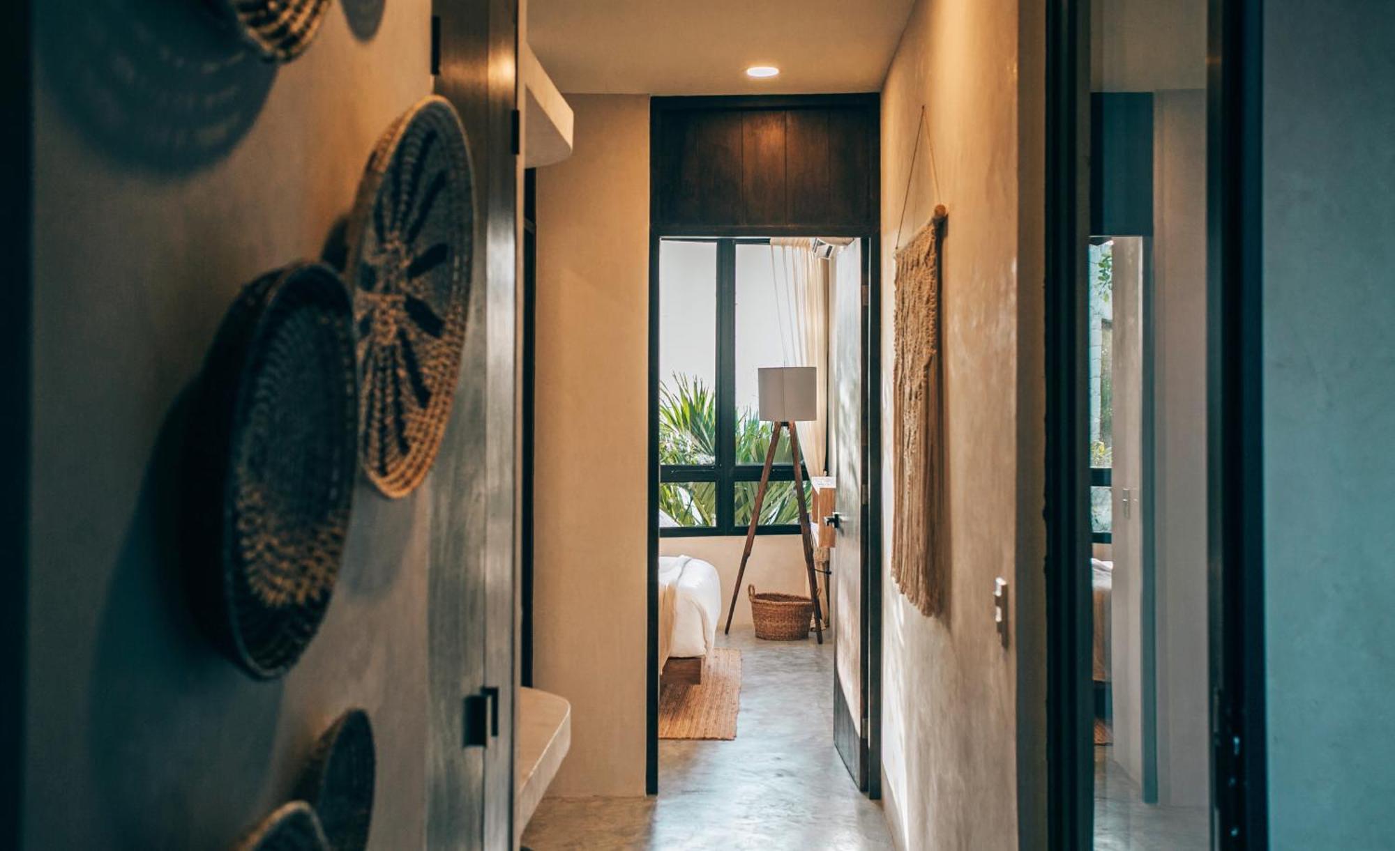 Jungle Boho Villa - Private Pool - Concierge 6B Tulum Exterior photo