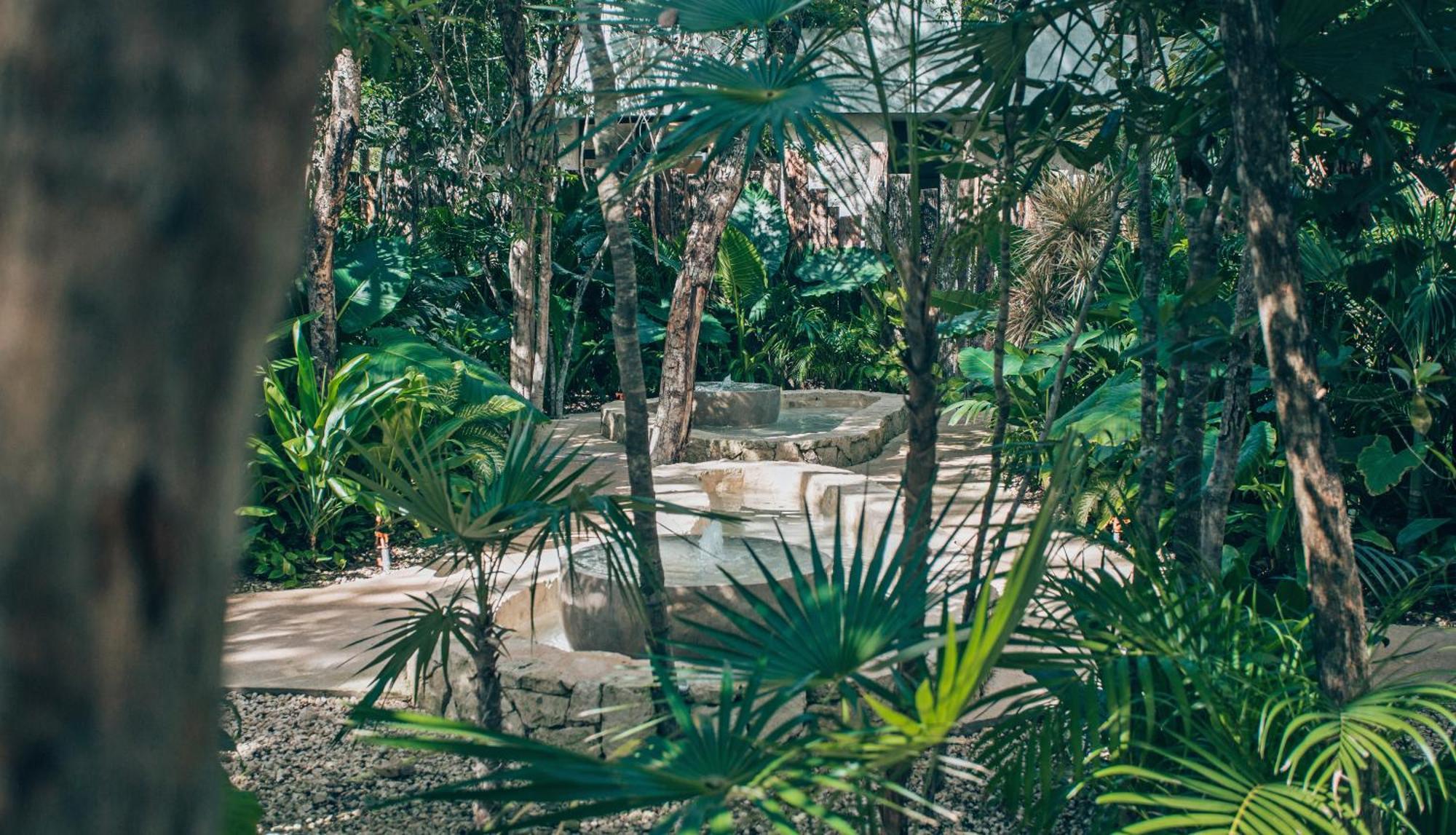 Jungle Boho Villa - Private Pool - Concierge 6B Tulum Exterior photo