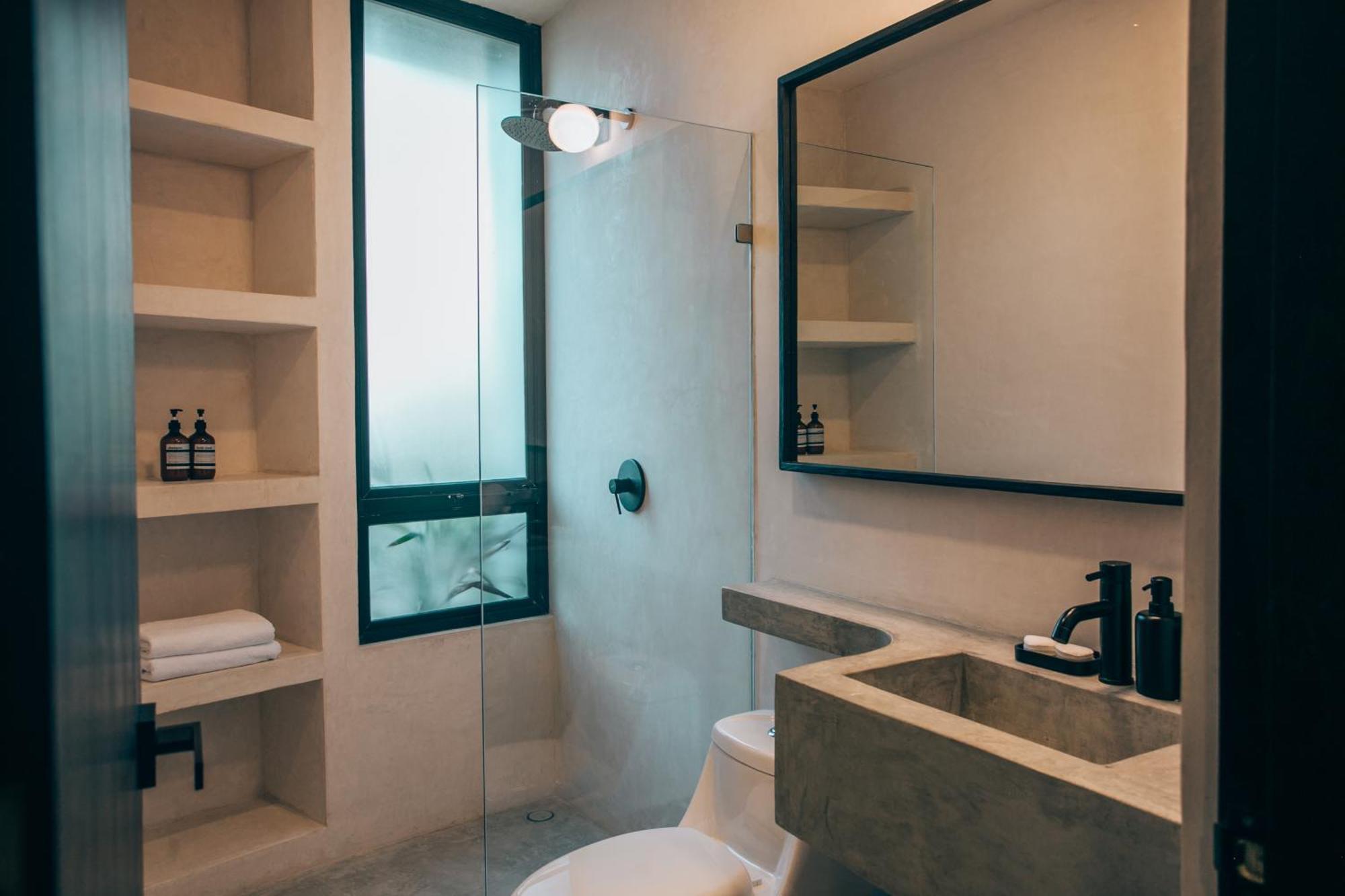 Jungle Boho Villa - Private Pool - Concierge 6B Tulum Exterior photo