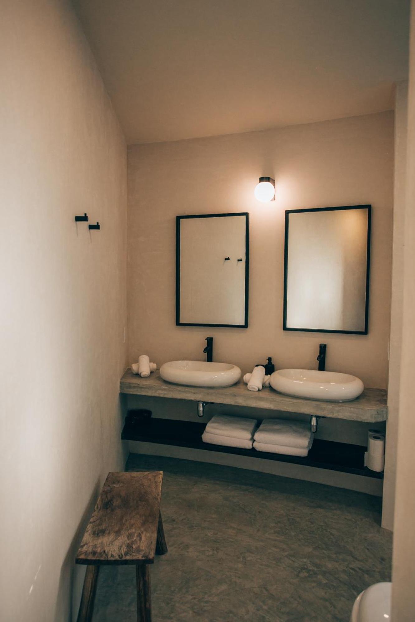 Jungle Boho Villa - Private Pool - Concierge 6B Tulum Exterior photo