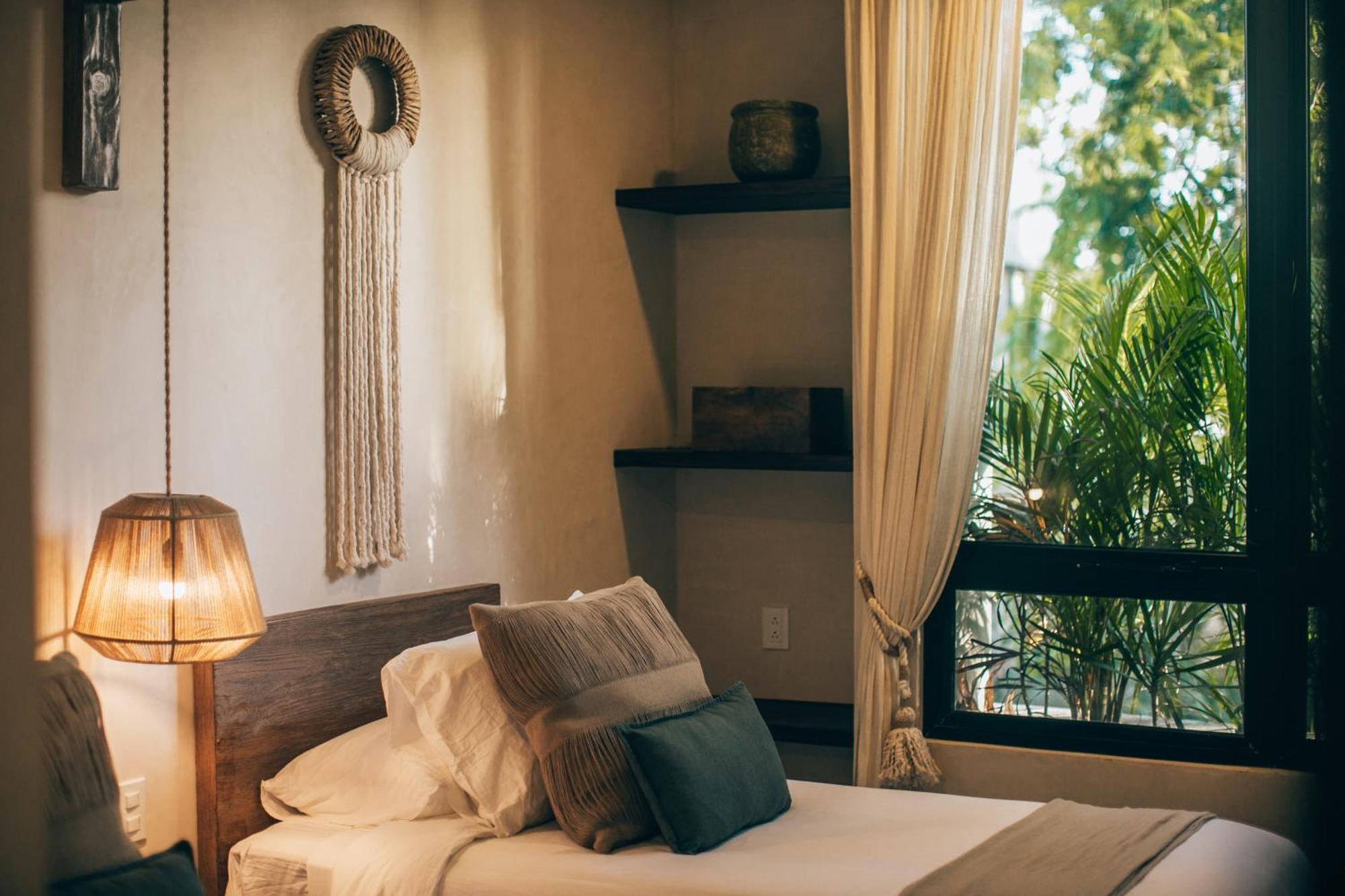 Jungle Boho Villa - Private Pool - Concierge 6B Tulum Exterior photo