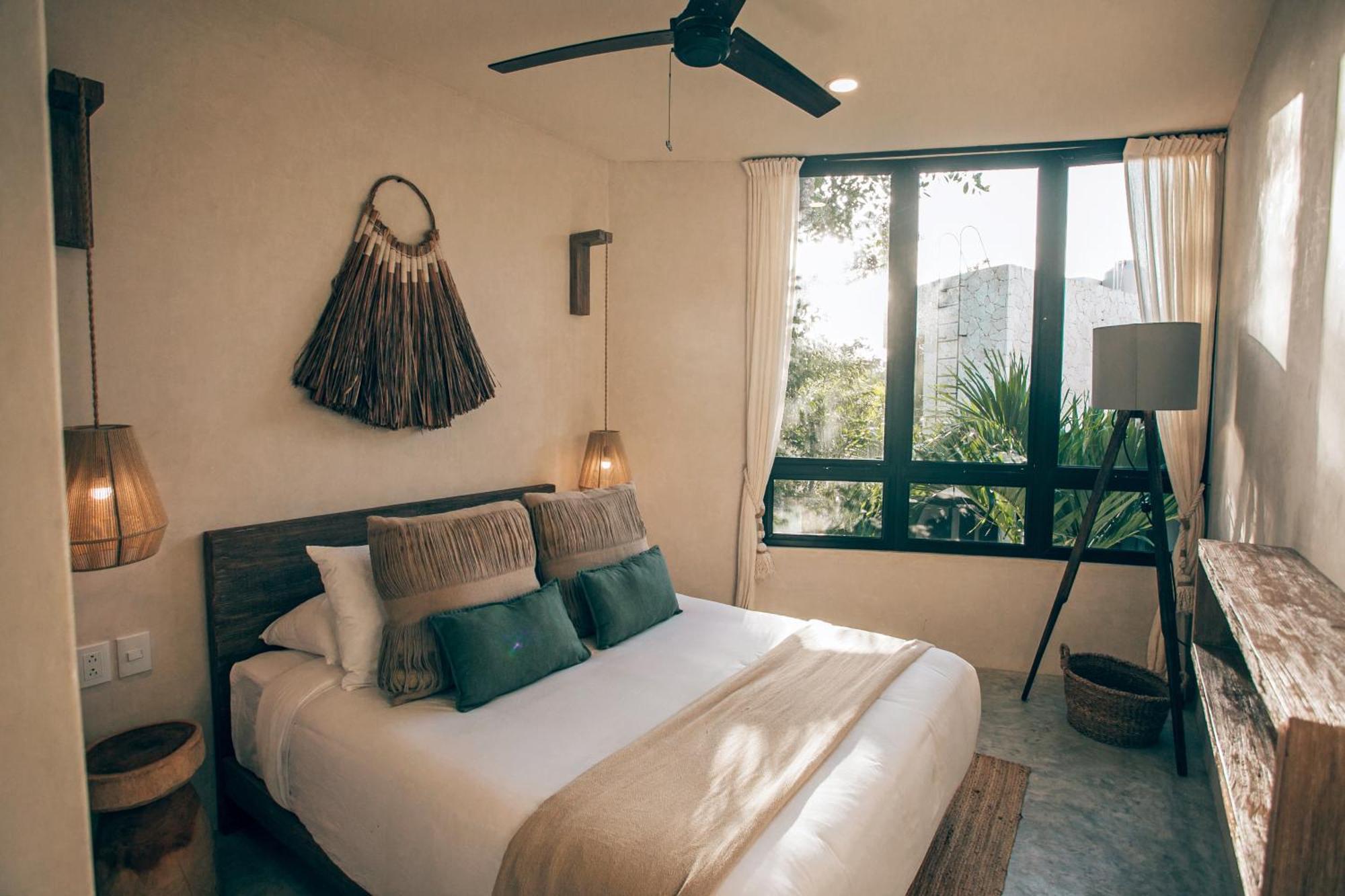 Jungle Boho Villa - Private Pool - Concierge 6B Tulum Exterior photo